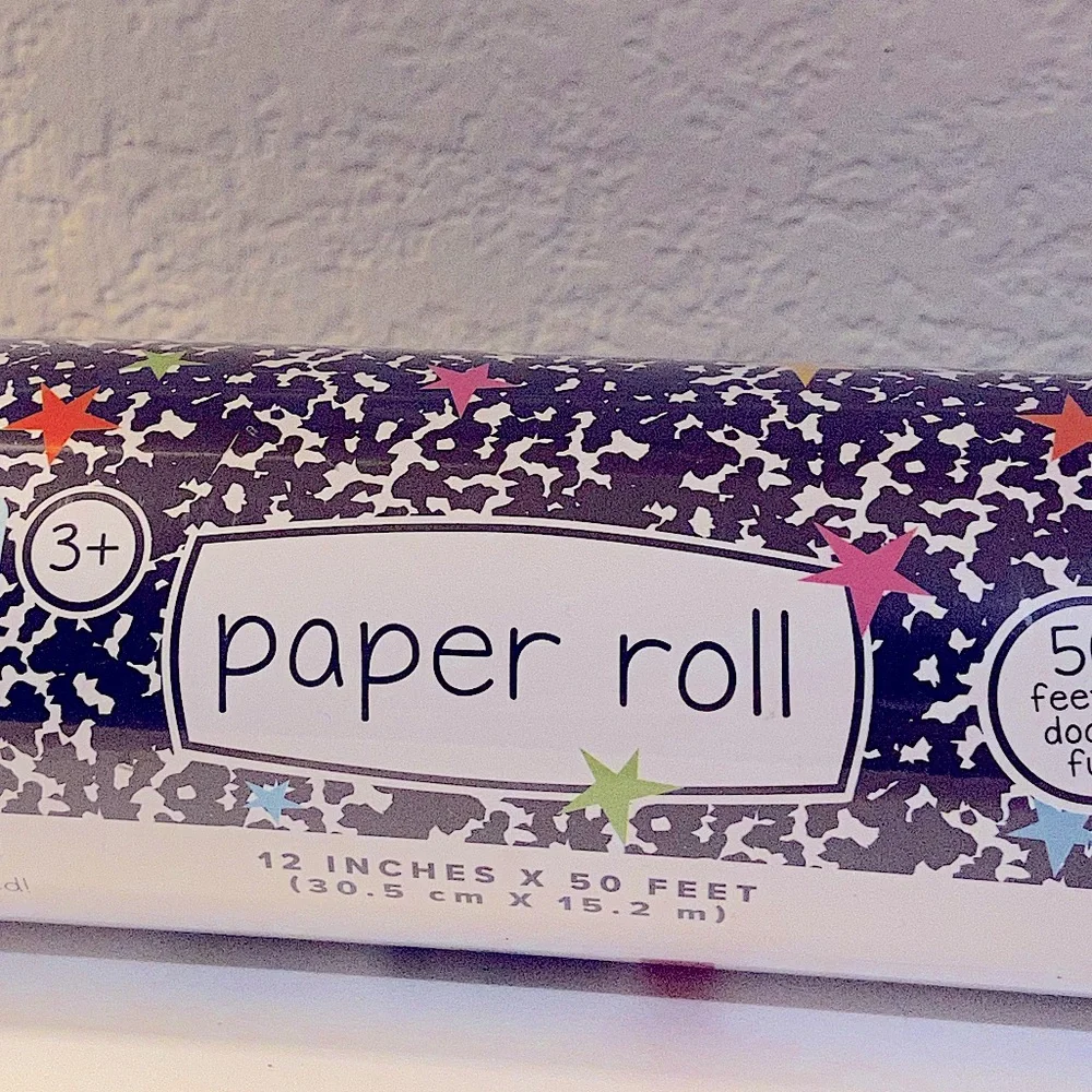 Apple 🍎 Paper Roller Ribbon Holder for DIY Arts & Crafts - Picture 11 of 15